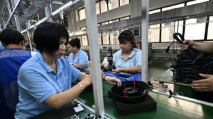 La guerre en Iran &eacute;branle le p&ocirc;le industriel bien huil&eacute; de la Chine