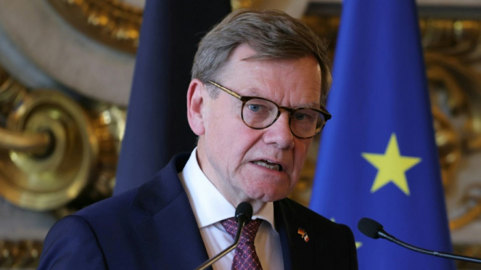 Wadephul offen f&uuml;r Abschiebung von Straft&auml;tern nach Syrien - Kritik der Gr&uuml;nen