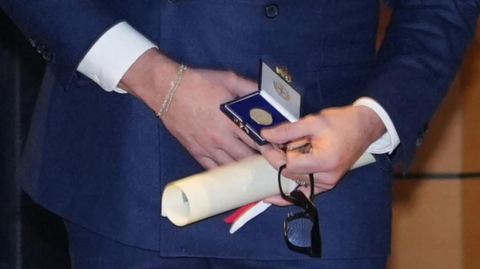 Pucci rinuncia a Sanremo, 'termine fascista non dovrebbe esistere, non odio nessuno'