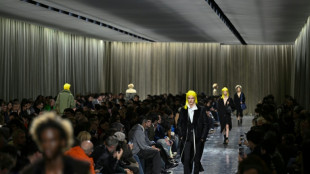 Anderson reinventa cl&aacute;ssicos da Dior com toques punk na Semana de Moda Masculina