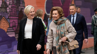 La reine Sonja de Norvège hospitalisée à cause de difficultés respiratoires
