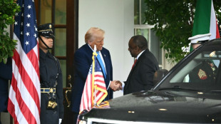 Début de la rencontre sous haute tension entre Trump, Musk et Ramaphosa