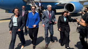 El secretario de Energ&iacute;a de EEUU llega a Venezuela para una reuni&oacute;n con la presidenta encargada