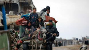 Angriffe auf Gazastreifen: Katz droht Hamas mit "Annexion" von Gebieten