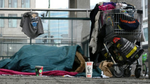 Steinmeier kritisiert schleppenden Fortschritt in Kampf gegen Wohnungslosigkeit