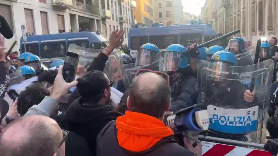 Bozza dl, piazze vietate a condannati per terrorismo o lesioni a agenti