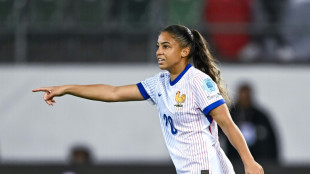 Euro-2025: Les Bleues sont "prêtes", affirme Delphine Cascarino à l'AFP