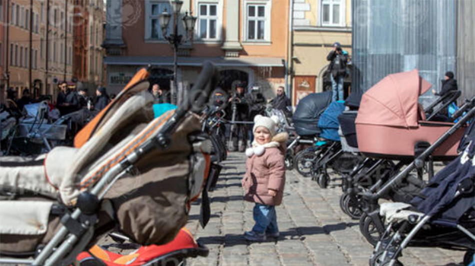 Unicef, a 4 anni dall'inizio della guerra oltre un terzo dei bambini &egrave; sfollato