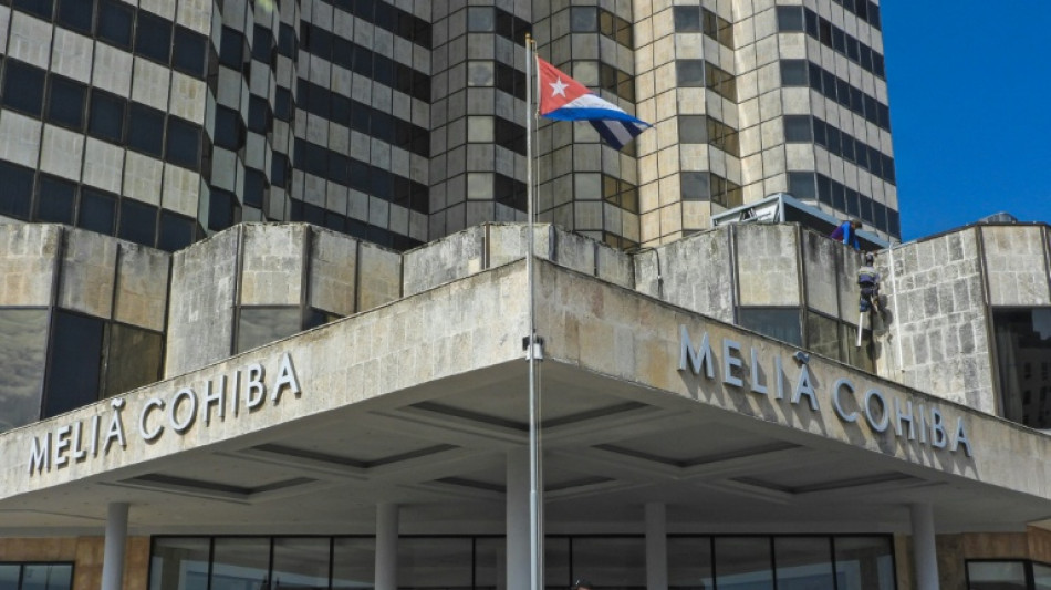 Las cadenas hoteleras espa&ntilde;olas Meli&aacute; e Iberostar dejar&aacute;n de operar totalmente en Cuba