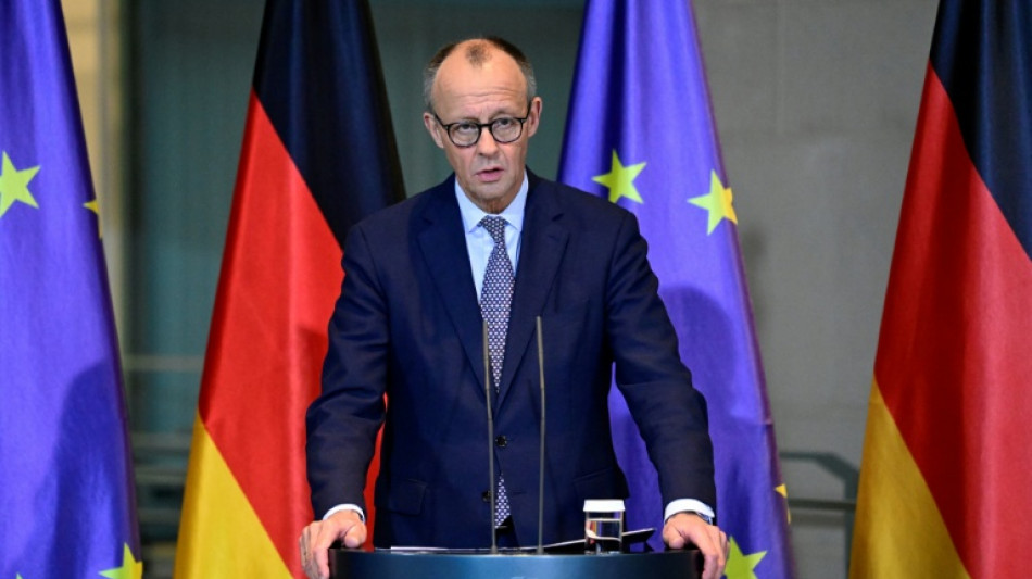 Merz k&uuml;ndigt "umfassende Rentenreform" f&uuml;r 2026 an