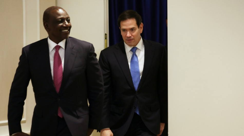 El presidente keniano deplora la falta de recursos en Haití y aboga por una nueva fuerza multinacional