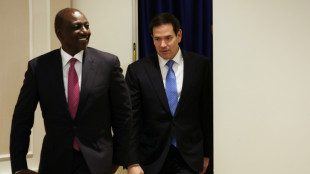 El presidente keniano deplora la falta de recursos en Haití y aboga por una nueva fuerza multinacional