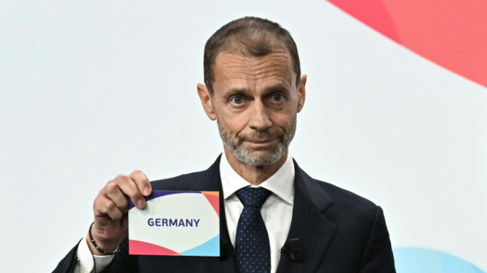 Germany to host 2029 women's Euros: UEFA