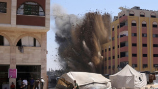 El ejército israelí intensifica su ofensiva en Ciudad de Gaza