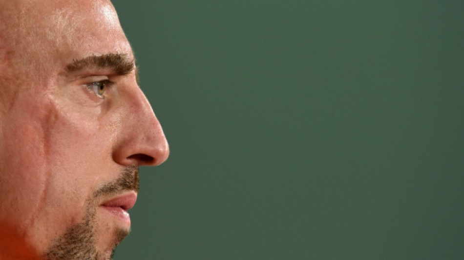 Fu&szlig;ballspieler Rib&eacute;ry will Anzeige wegen Dokument in Epstein-Akten erstatten