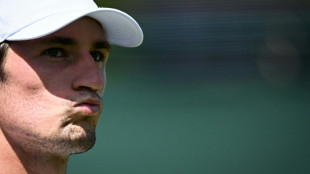 Wimbledon: Valentin Royer, un "travaillomane" formé à l'école serbe