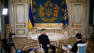 Selenskyj: Auch die USA verlangen von Ukraine Aufgabe des gesamten Donbass