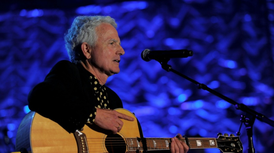 D&eacute;c&egrave;s de l'auteur-compositeur Billy Steinberg, parolier de Madonna
