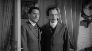 'Ombre vive', il film ritrovato con De Filippo e Stoppa