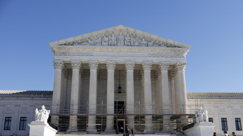 Trump, 'potremmo perdere alla Corte Suprema sui dazi'