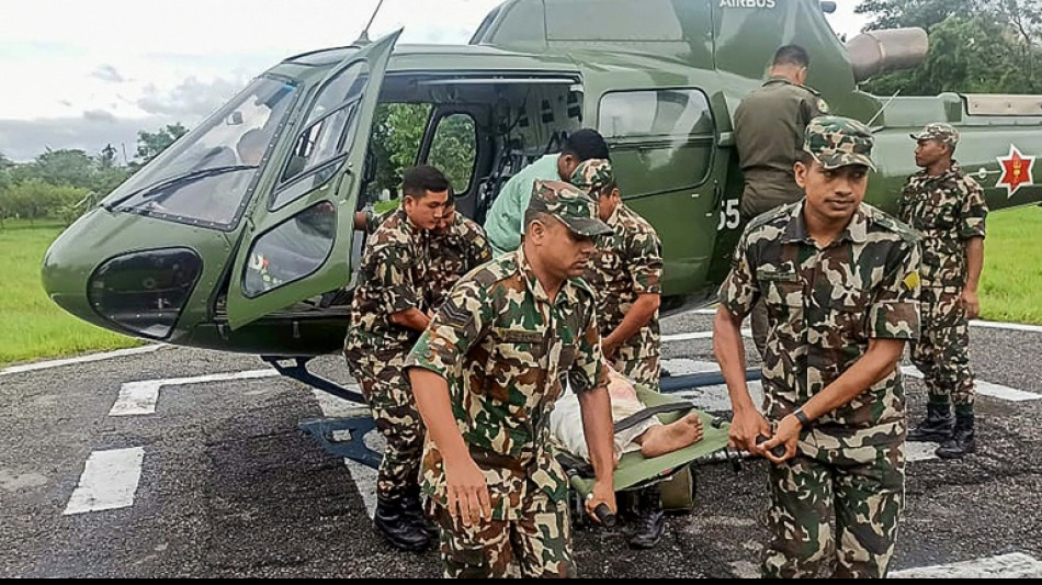 Mais de 60 mortos na Índia e Nepal por deslizamentos de terra após fortes chuvas