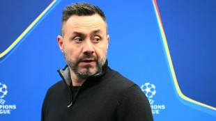 Ligue des champions: "Il y a de la honte", reconna&icirc;t De Zerbi