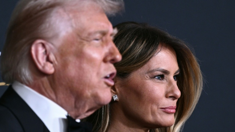 Amazon lan&ccedil;a trailer de seu document&aacute;rio sobre Melania Trump
