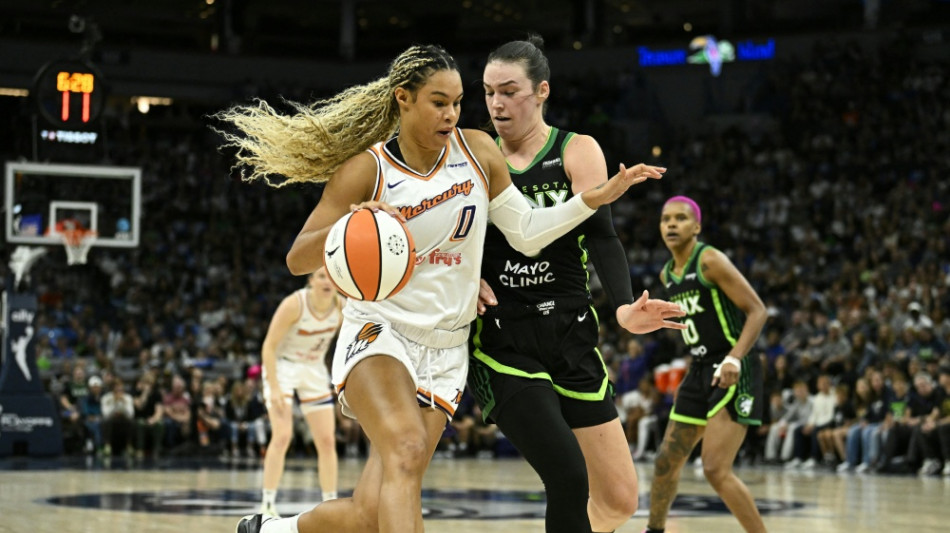 WNBA: Sabally verliert mit Phoenix erstes Halbfinale