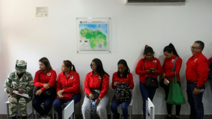 "La Patrie nous appelle": le Venezuela enr&ocirc;le dans la milice pour faire face aux menaces am&eacute;ricaines