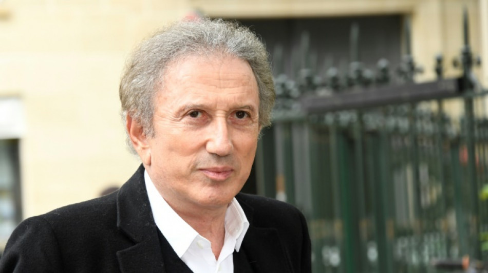 Michel Drucker revient à l'antenne après son opération du coeur