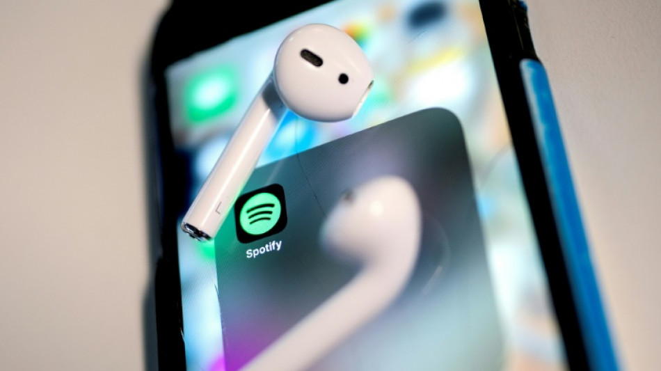 Marché français de la musique: hausse de 14,3% en 2021, première depuis 20 ans