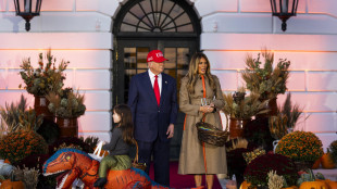 'Dolcetto o scherzetto', Trump e Melania celebrano Halloween