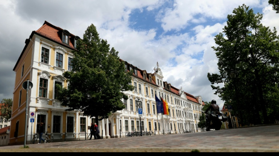 Potenzielle Beweise aus Durchsuchung bei SPD-Fraktion in Sachsen-Anhalt beschlagnahmt