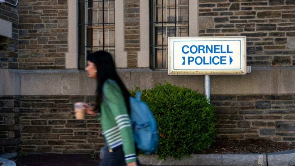 Cornell rape case exposes sexual violence at US colleges