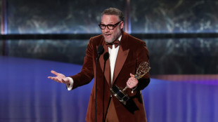 Les Emmy Awards débutent, grande soirée attendue pour "The Studio" et "Adolescence"