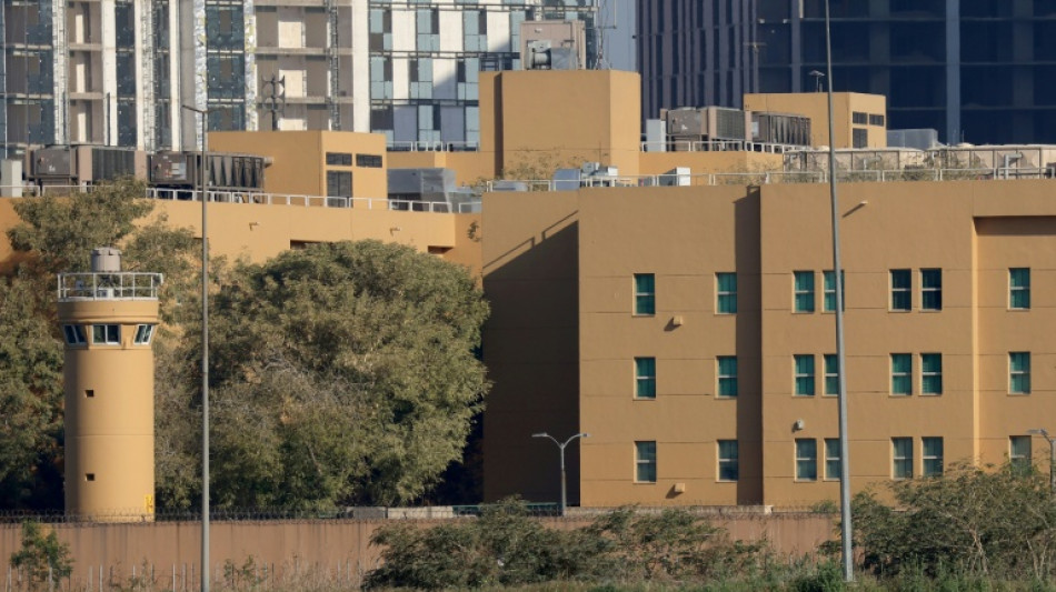 Pro-iranische Miliz im Irak verl&auml;ngert Pause von Angriffen auf US-Botschaft in Bagdad