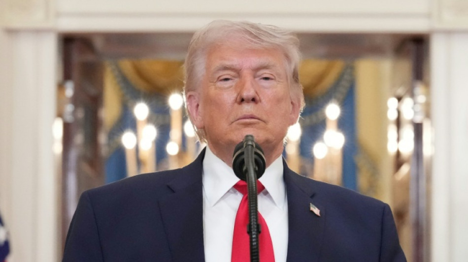 Trump verk&uuml;ndet Rettung von zweitem &uuml;ber dem Iran abgeschossenen Piloten
