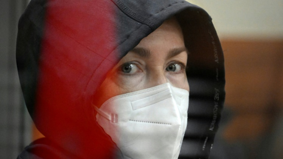 Russia extends detention of second US journalist