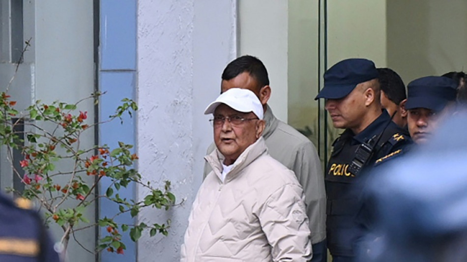 Nepal ex-PM Oli gives defiant message after release from custody