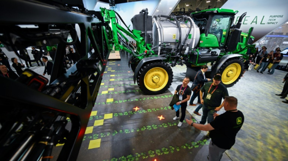 La industria agrícola en la CES apunta al trabajo optimizado con granjas conectadas