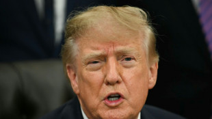 Trump anuncia un acuerdo de seguridad "permanente" sobre Groenlandia con Dinamarca