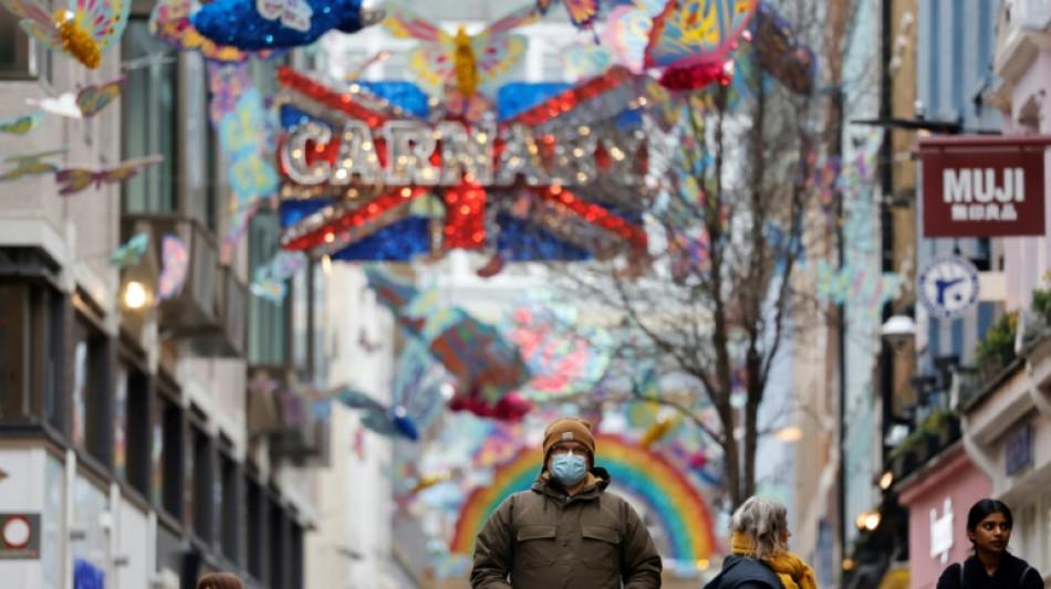 England lifts Omicron restrictions