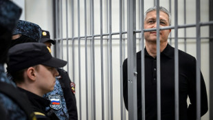 Un ex viceministro de Defensa de Rusia es condenado a 13 años de cárcel por corrupción