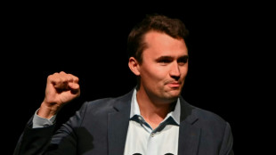 US-Medien: Trump-naher Aktivist Charlie Kirk durch Schüsse verletzt