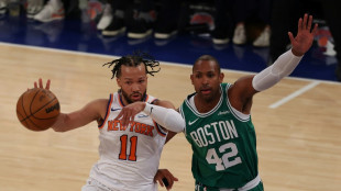 Play-offs NBA: Boston rebondit à New York, Minnesota prend la main