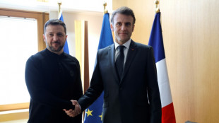 Macron bereitet mit Selenskyj Treffen der "Koalition der Willigen" vor