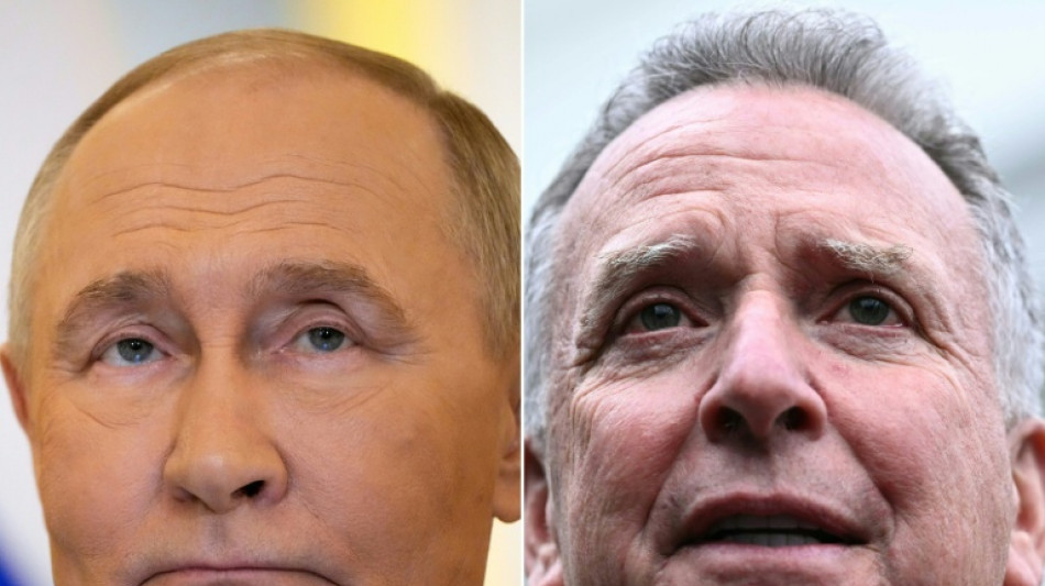 Putin aguarda enviados de Trump para conversar sobre guerra na Ucr&acirc;nia