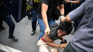 Arrest tally grows after Philippine anti-corruption protest clashes