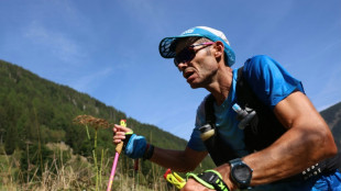 Ludovic Pommeret, l'inépuisable "papi du trail"