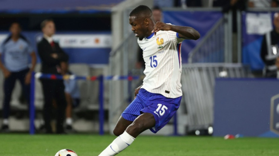 RCA Telegram News California France star Thuram takes stand against